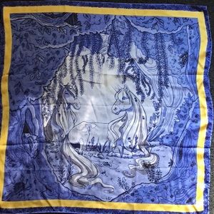 UNICORN SCARF.    Happy Birthday LuLaRoe